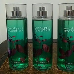 Bath &  Body Works Fragrance Mist